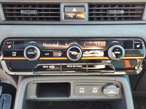 New 2026 Honda Passport TrailSport image 12