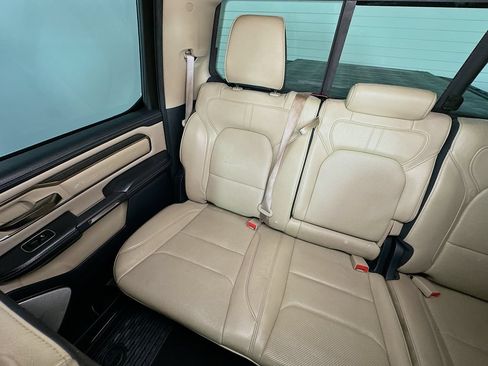 Used 2020 RAM 1500 Limited AWD/4WD image 12