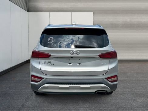 Used 2020 Hyundai Santa Fe SEL AWD/4WD image 4