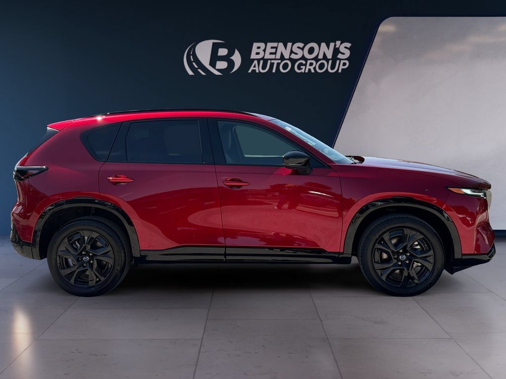 New 2026 MAZDA CX-5 2.5 S w/ Premium Plus Package AWD/4WD image 6