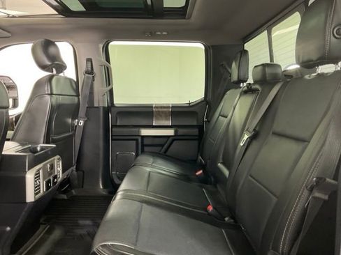 Used 2017 Ford F250 Lariat w/ Lariat Ultimate Package image 40