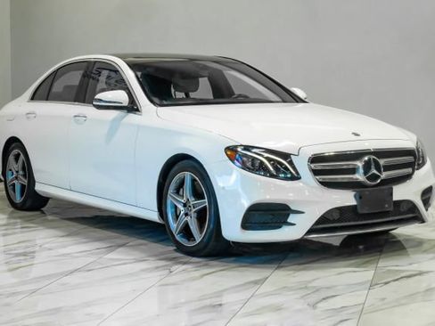 Used 2018 Mercedes-Benz E 300 image 7