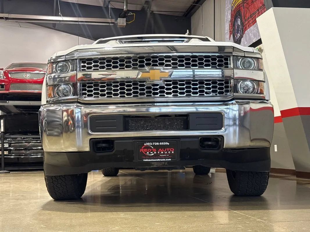 Used 2019 Chevrolet Silverado 2500 LT AWD/4WD image 81