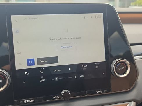 Used 2026 Lexus RX 350 FWD image 8