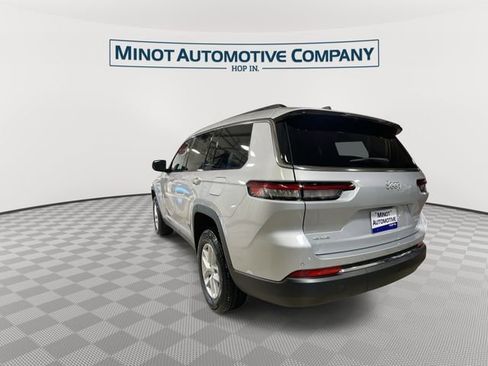 New 2026 Jeep Grand Cherokee L Laredo AWD/4WD image 6