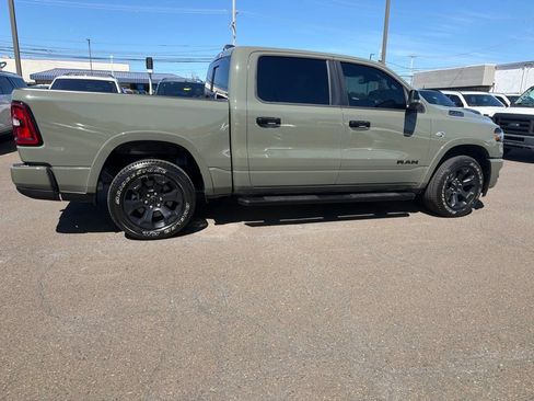 Used 2026 RAM 1500 Big Horn AWD/4WD image 7