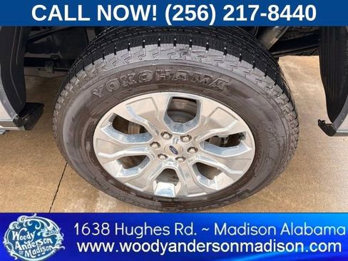 Used 2021 Ford F150 Platinum w/ Equipment Group 701A High AWD/4WD image 7