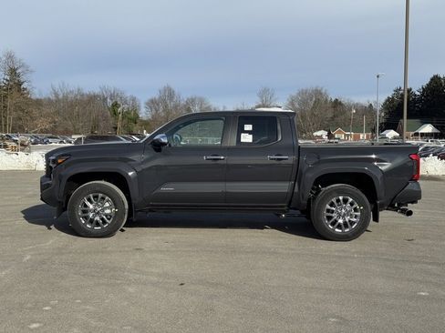 New 2026 Toyota Tacoma Limited image 6