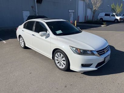 Used 2015 Honda Accord EX-L