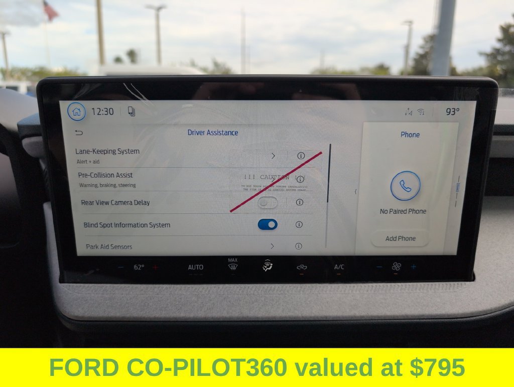 New 2026 Ford Maverick XLT FWD image 22