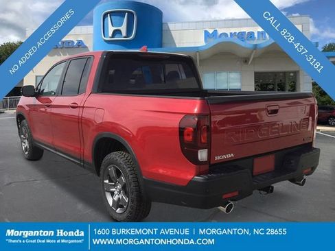 New 2026 Honda Ridgeline TrailSport image 3
