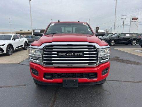 Used 2020 RAM 3500 Limited image 29