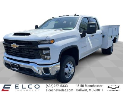 New 2025 Chevrolet Silverado 3500 W/T w/ WT Convenience Package