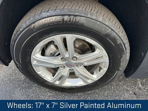 Certified 2024 GMC Terrain SLE image 17