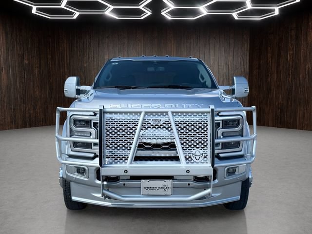 Used 2023 Ford F450 Limited w/ FX4 Off-Road Package AWD/4WD image 3