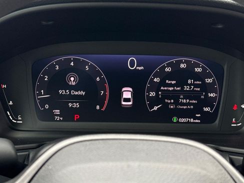 Used 2024 Honda Accord EX image 18
