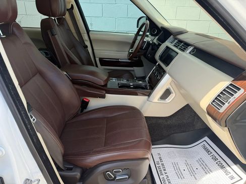 Used 2014 Land Rover Range Rover Autobiography AWD/4WD image 16