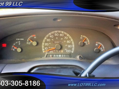Used 1998 Ford F150 XL image 12