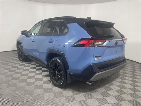 Certified 2025 Toyota RAV4 XSE w/ Advanced Technology Package AWD/4WD image 5