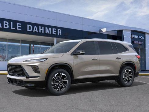 New 2026 Buick Enclave Sport Touring w/ Power Package AWD/4WD image 26