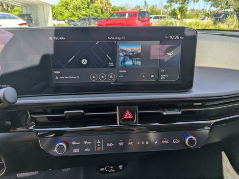 Certified 2025 Kia EV6 Light RWD image 17
