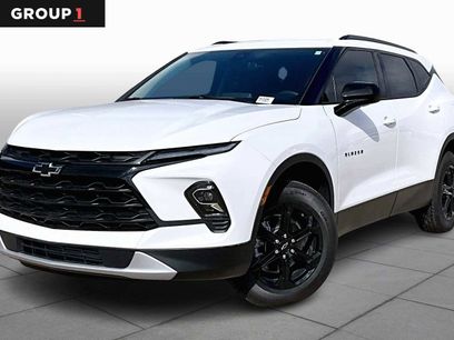 New 2026 Chevrolet Blazer LT w/ Midnight/Sport Edition