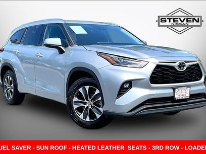 Used 2021 Toyota Highlander XLE
