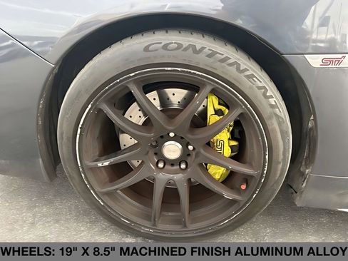 Used 2020 Subaru WRX STI image 9