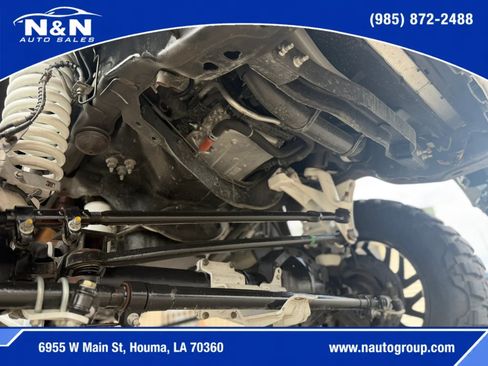 Used 2024 Ford F250 King Ranch w/ Chrome Package AWD/4WD image 27