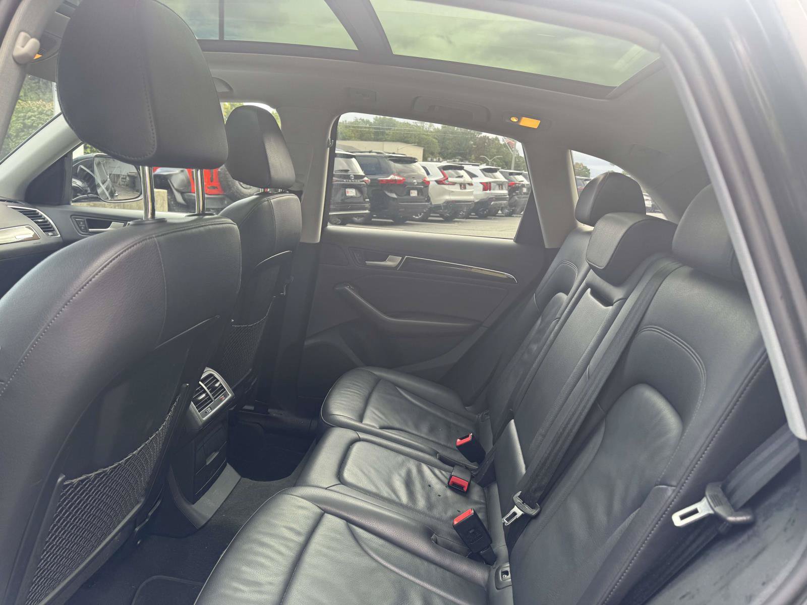 Used 2017 Audi Q5 2.0T Premium AWD/4WD image 10
