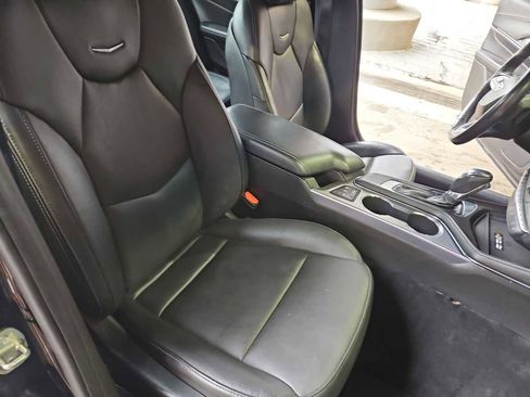 Certified 2023 Cadillac CT4 Premium Luxury w/ Climate Package RWD image 39