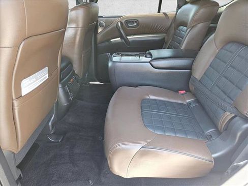 Used 2020 Nissan Armada Platinum w/ Platinum Reserve Package AWD/4WD image 24