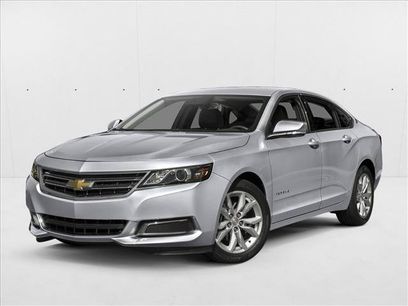 Used 2016 Chevrolet Impala LT w/ Convenience Package