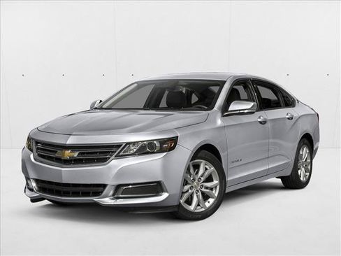 Used 2016 Chevrolet Impala LT w/ Convenience Package FWD image 1