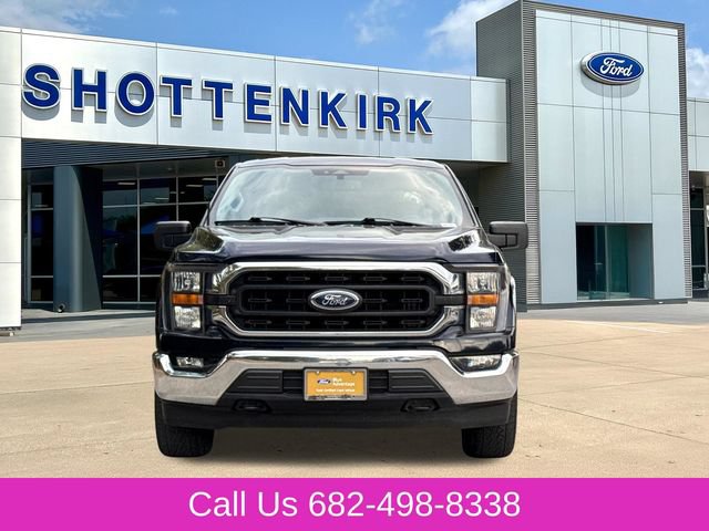 Used 2023 Ford F150 XLT w/ Equipment Group 301A Mid AWD/4WD image 2