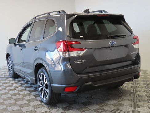 Used 2024 Subaru Forester Limited AWD/4WD image 3