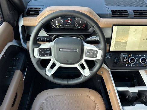 New 2026 Land Rover Defender 110 X-Dynamic SE AWD/4WD image 19