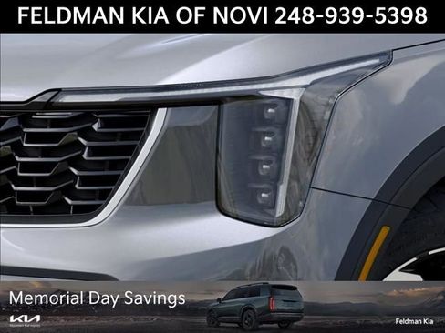 New 2026 Kia Sorento EX FWD image 10