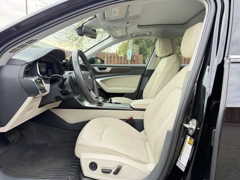 Used 2019 Audi A6 3.0T Premium Plus w/ Premium Plus Package AWD/4WD image 12