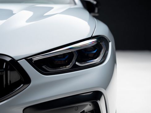 Used 2024 BMW M8 Gran Coupe xDrive Competition image 8