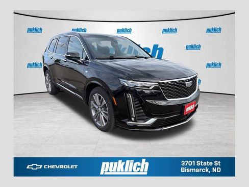 Used 2022 Cadillac XT6 Premium Luxury w/ Platinum Package AWD/4WD image 1