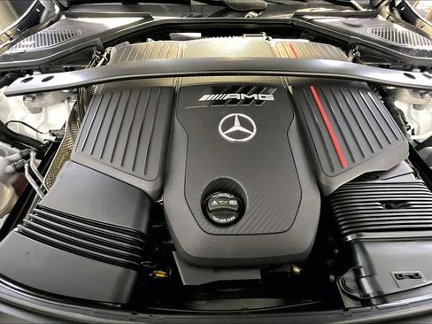 New 2026 Mercedes-Benz E 53 AMG 4MATIC Sedan image 14