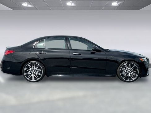New 2026 Mercedes-Benz C 43 AMG 4MATIC Sedan image 8