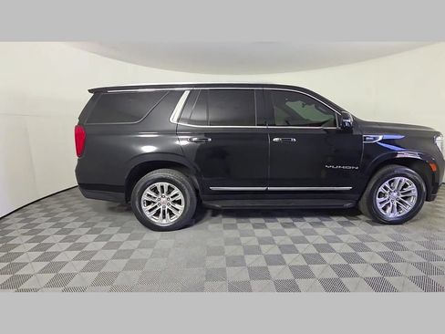 Used 2021 GMC Yukon SLT w/ SLT Premium Package RWD image 35