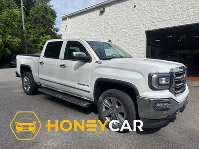 Used 2018 GMC Sierra 1500 SLT