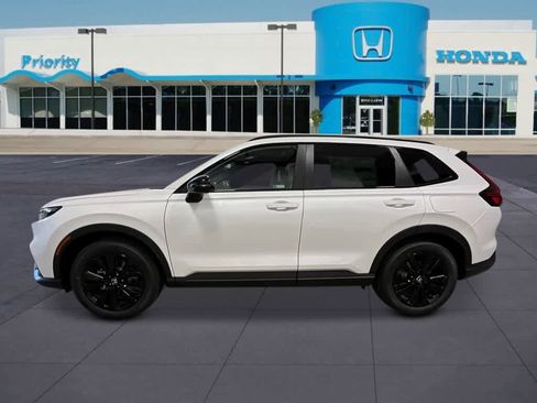 New 2026 Honda CR-V Sport Touring image 2
