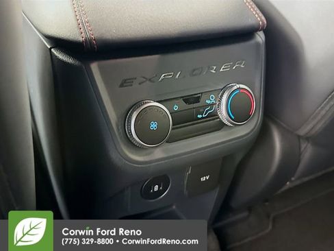 New 2026 Ford Explorer ST-Line w/ ST-Line Street Pack AWD/4WD image 28