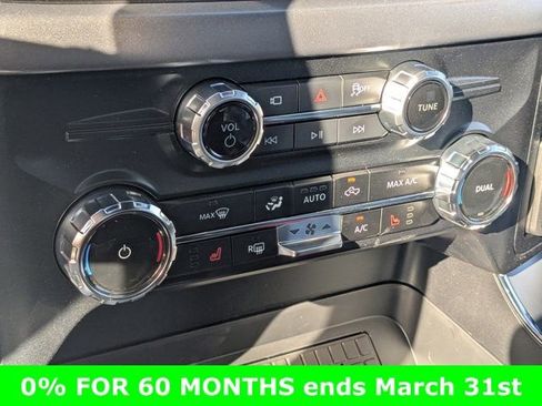 New 2025 Ford F150 XLT w/ Equipment Group 302A MID image 19