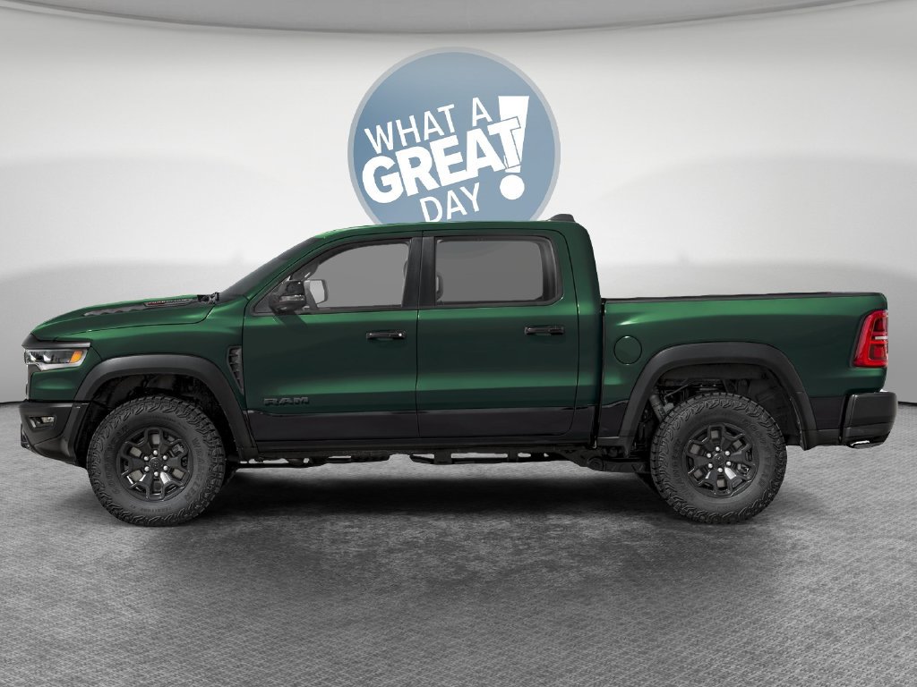 New 2027 RAM 1500 RHO w/ Bed Utility Group AWD/4WD image 3
