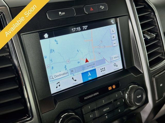 Used 2019 Ford F250 XLT w/ XLT Premium Package AWD/4WD image 14